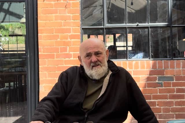Ron Clayton is a professional Sheffielder and local historian with a deep insight into the city he lives in.