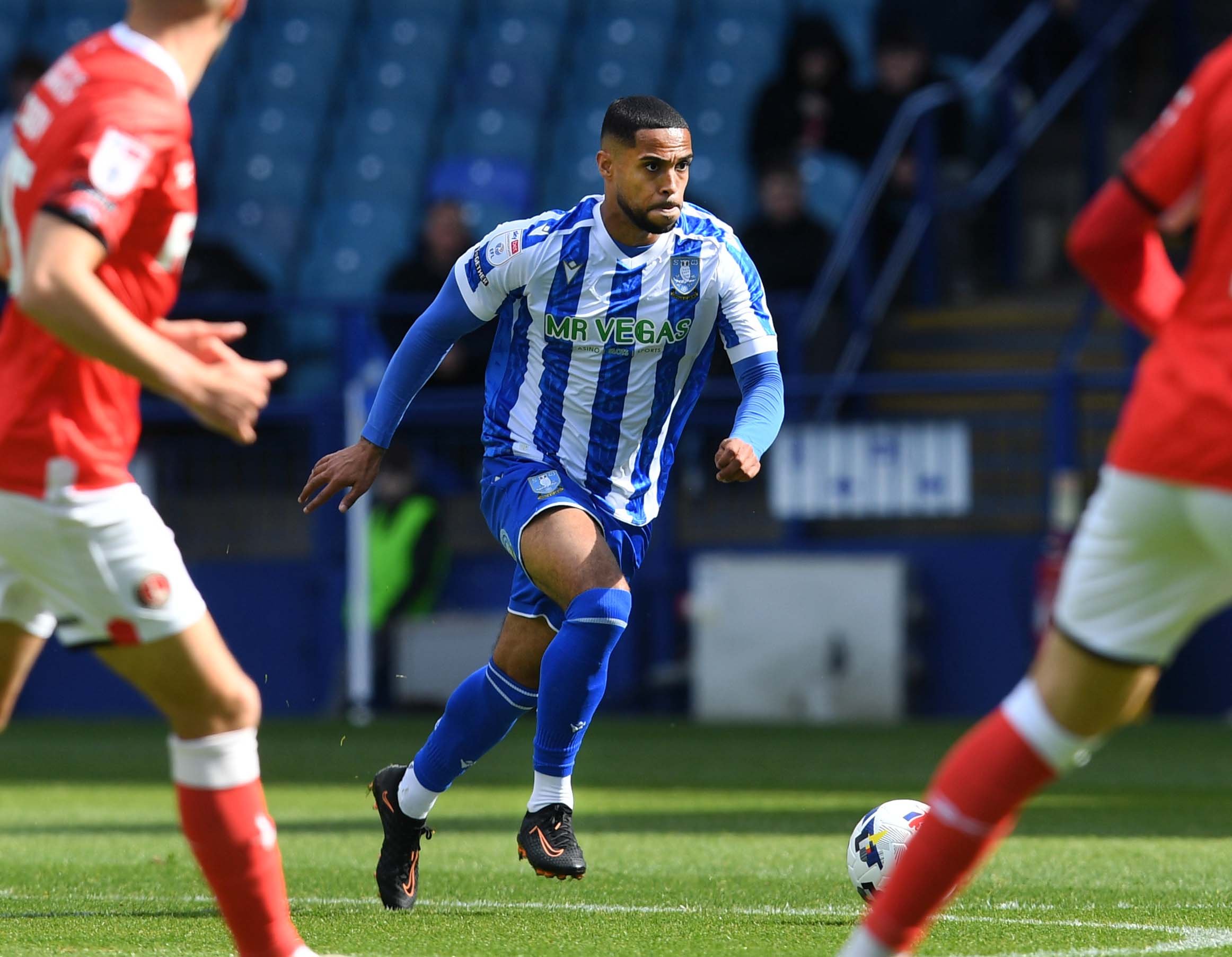 Leicester City and Derby County among clubs interested in Sheffield Wednesday defender