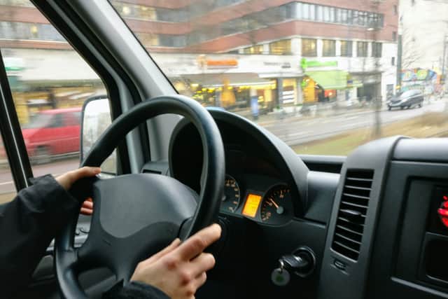 More than a third of self-employed delivery drivers estimate their hourly earnings are below the national minimum wage, according to a new report.