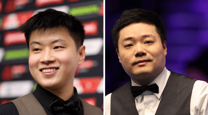 Zhao Xintong vs Ding Junhui snooker clash could shatter Ronnie O’Sullivan ...