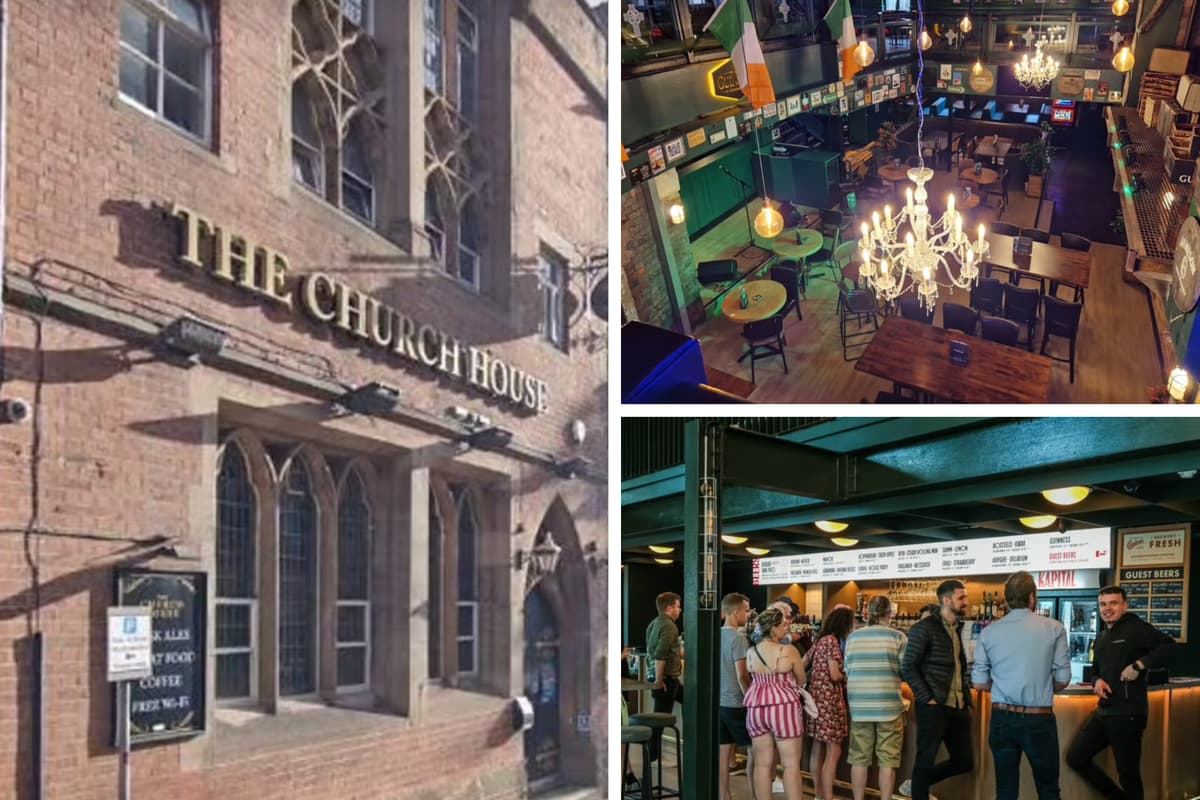 Here are nine of Sheffield's best pubs and bars in the city centre - ...