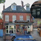 Best outdoor dining in Sheffield according to Trip Advisor 