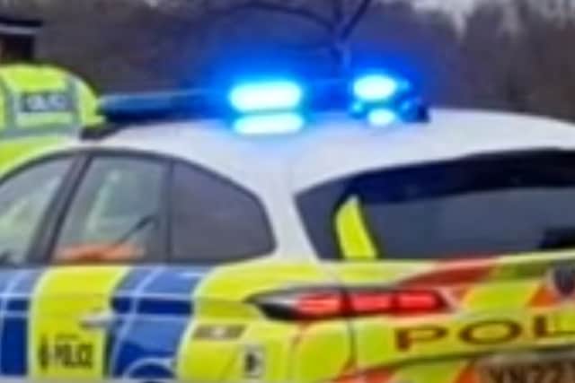Police were sent to Lowedges Road, Sheffield. File picture: Iconic Media