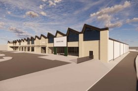 An M&S Foodhall is set to open at Fox Valley, Stocksbridge, this year.