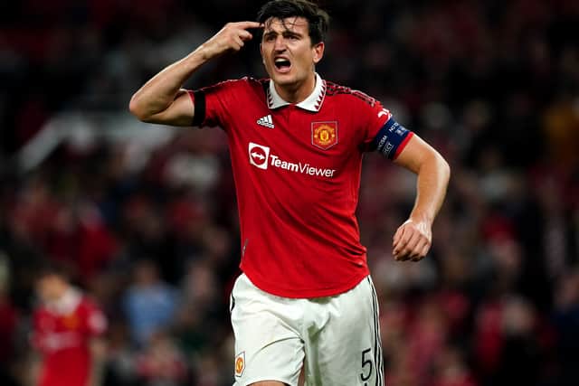 Harry Maguire has enjoyed an incredible career which has seen him rack up more than 65 caps for England at international level