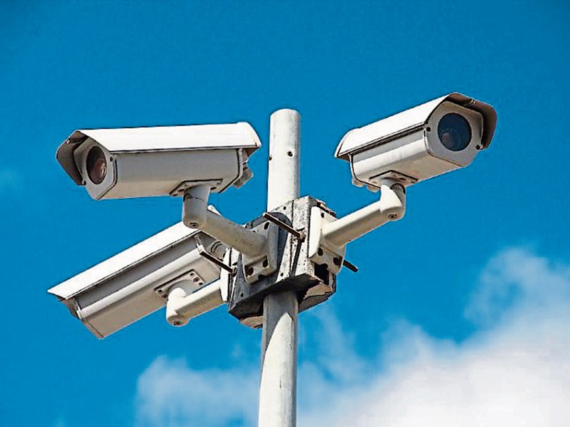 'Eyes are everywhere - cameras have moved into every aspect of our life'