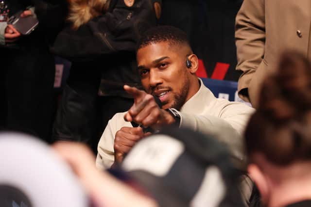Anthony Joshua has agreed a deal to fight Tyson Fury in one of the biggest fights in British boxing history.