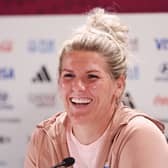Millie Bright has retired from football