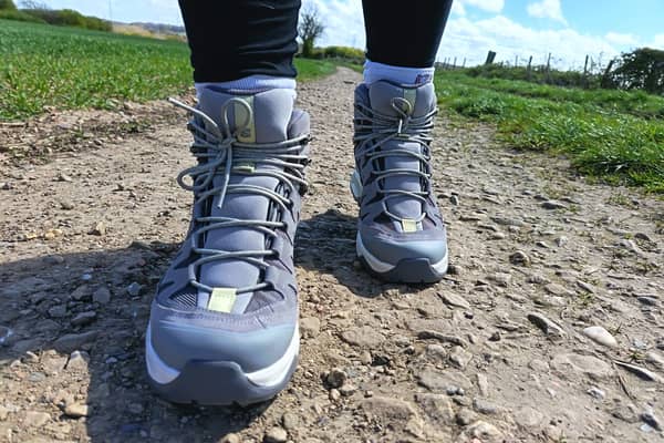 Salomon Quest Echo GTX walking boots