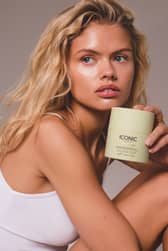The 'miracle' ICONIC London Underglow Matcha Melting Cleansing Balm, that sold out in 48 hours, has 30% off for a limited time only.