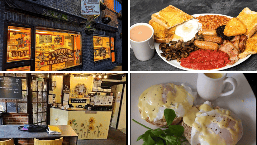 10 of the best places to have breakfast in Sheffield - according to ...