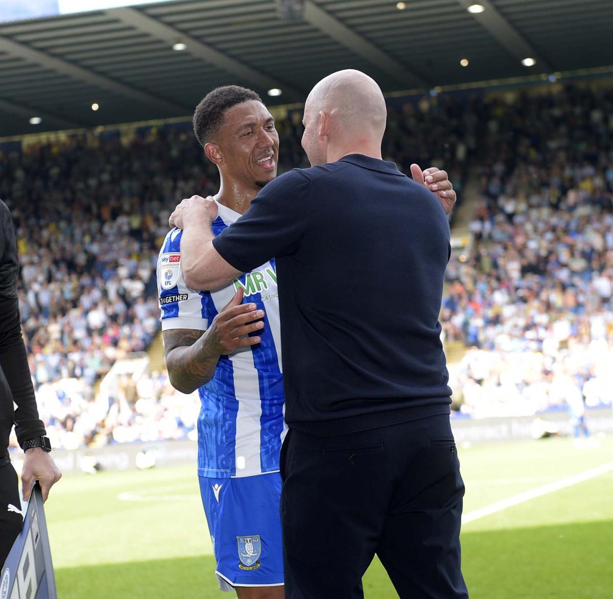 'A pleasure' - Sheffield Wednesday duo send messages to Henrik Pedersen ...