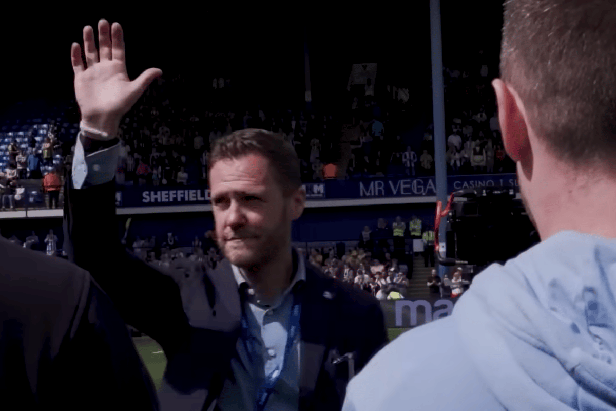 „Unglaublich stolz“: Neuer CEO von Sheffield Wednesday will dem Verein ...