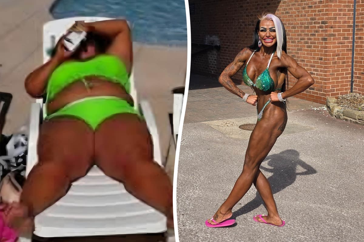 South Yorkshire mum sheds weight and becomes bodybuilder after being told ...