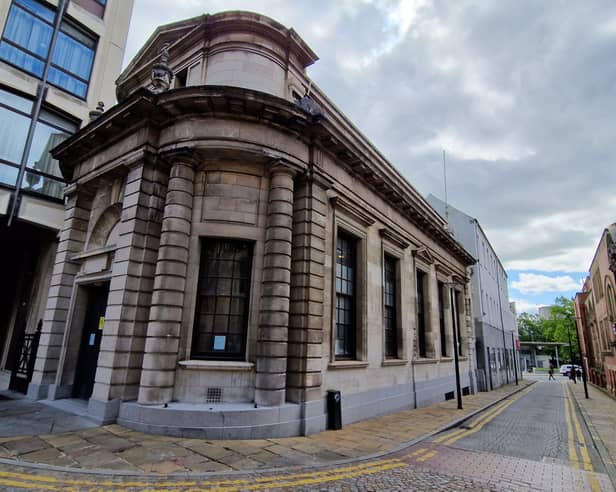 The Mulberry private members' club is opening on George Street.