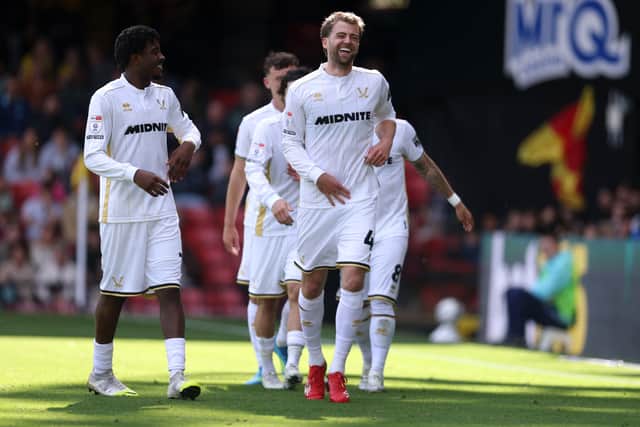 Patrick Bamford has been a brilliant signing for Sheffield United.