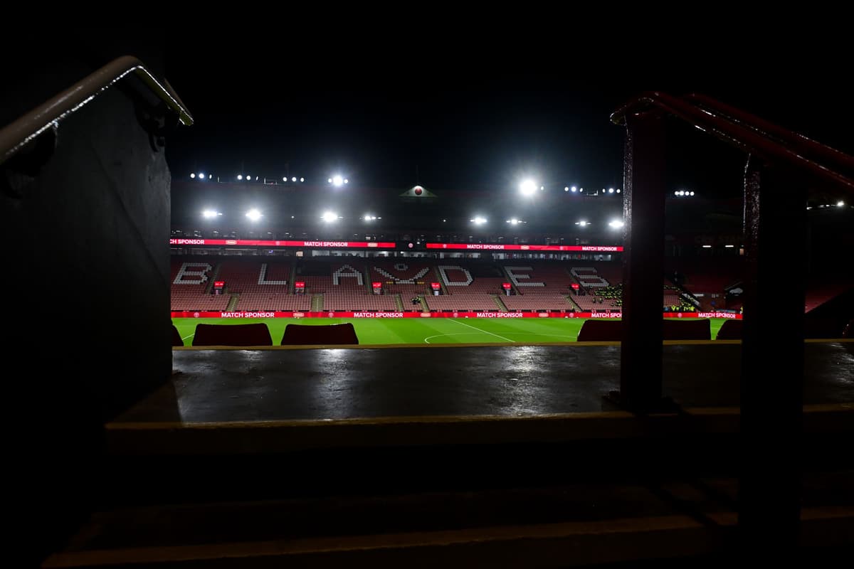 Chaos threatens Sheffield United showpiece at Bramall Lane as ugly fan ...