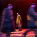 Ralf Little portrays Alec Leamas in this Cold War thriller