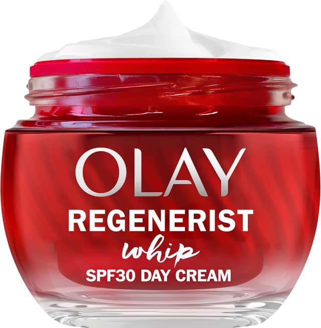Olay Regenerist Whip moisturiser