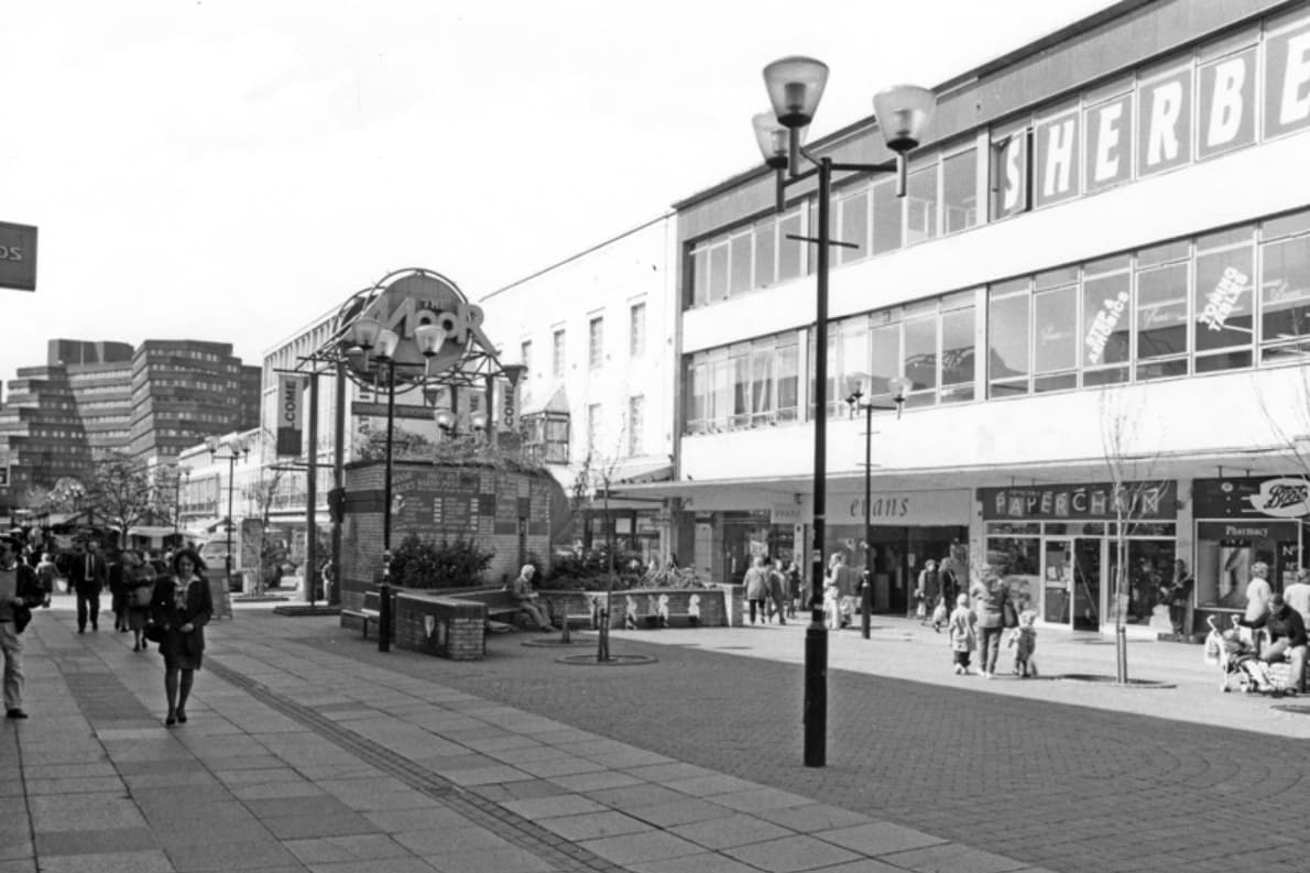 Sheffield Retro: 36 nostalgische Fotos, die Sie zurück ins Jahr 1996 ...