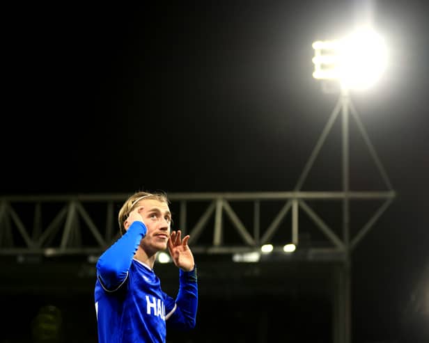 Sheffield United could revisit their interest in Jack Clarke this summer.