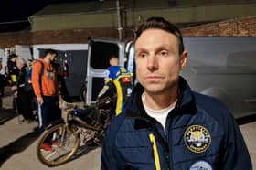 Sheffield speedway boss Simon Stead praised the team's reserves after the win over Ipswich. Photo: David Kessen, Iconic Media