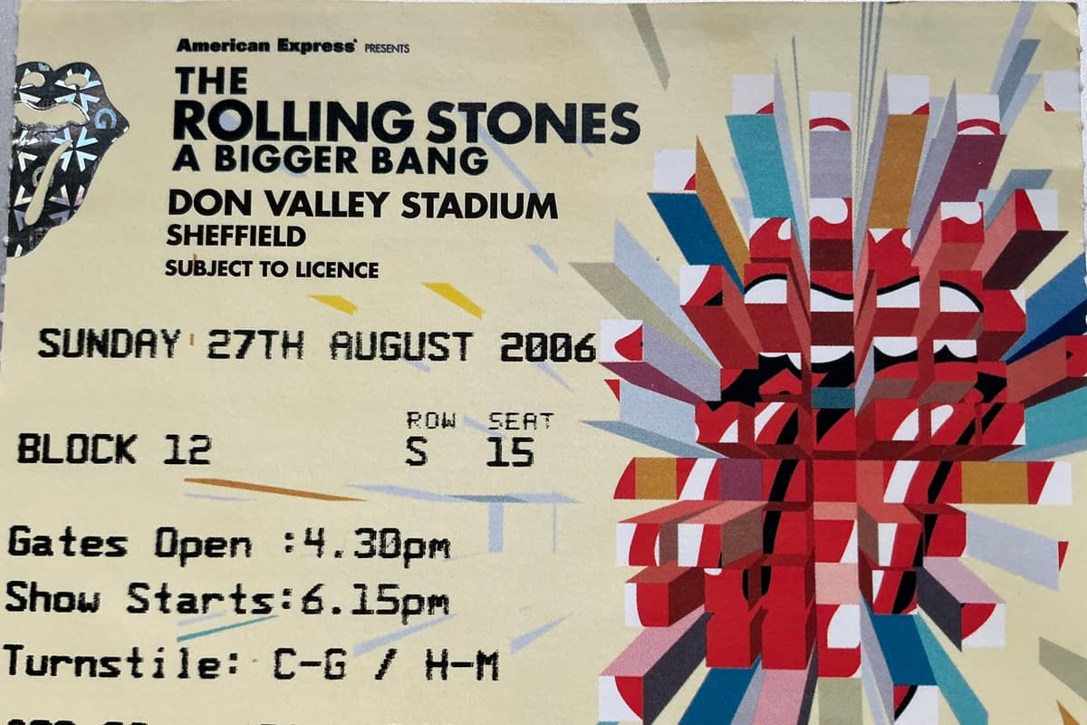 'My favourite Sheffield gigs - including Bruce Springsteen at Bramall ...