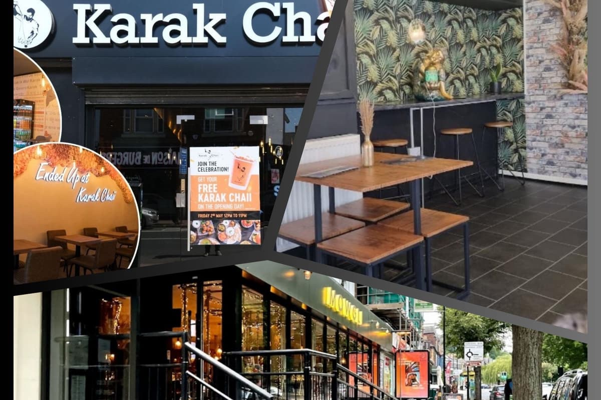 Sheffield's best rated Indian restaurants - according to Google reviews