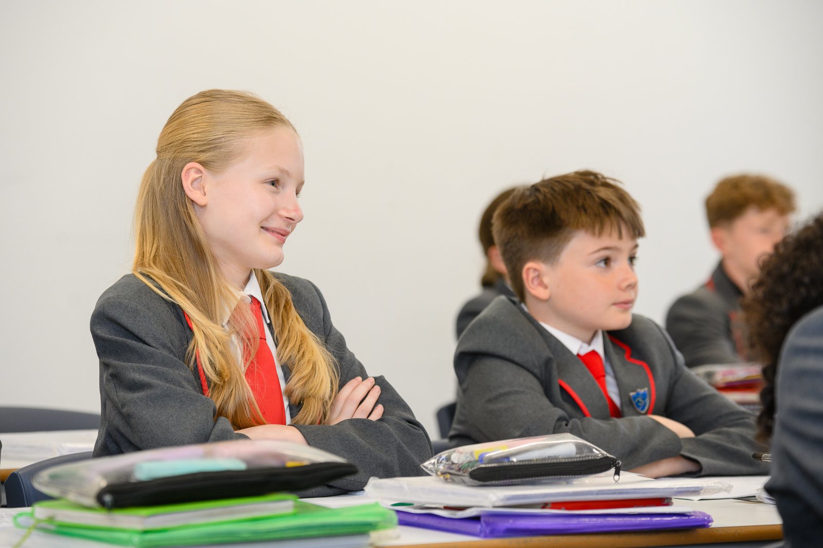 Behind the scenes at Sheffield's most over-subscribed school
