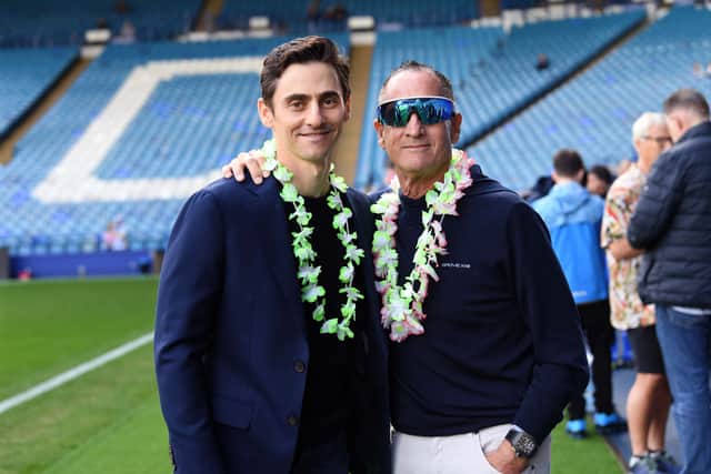 Michael and David Storch are two of the investors that have bought Sheffield Wednesday.