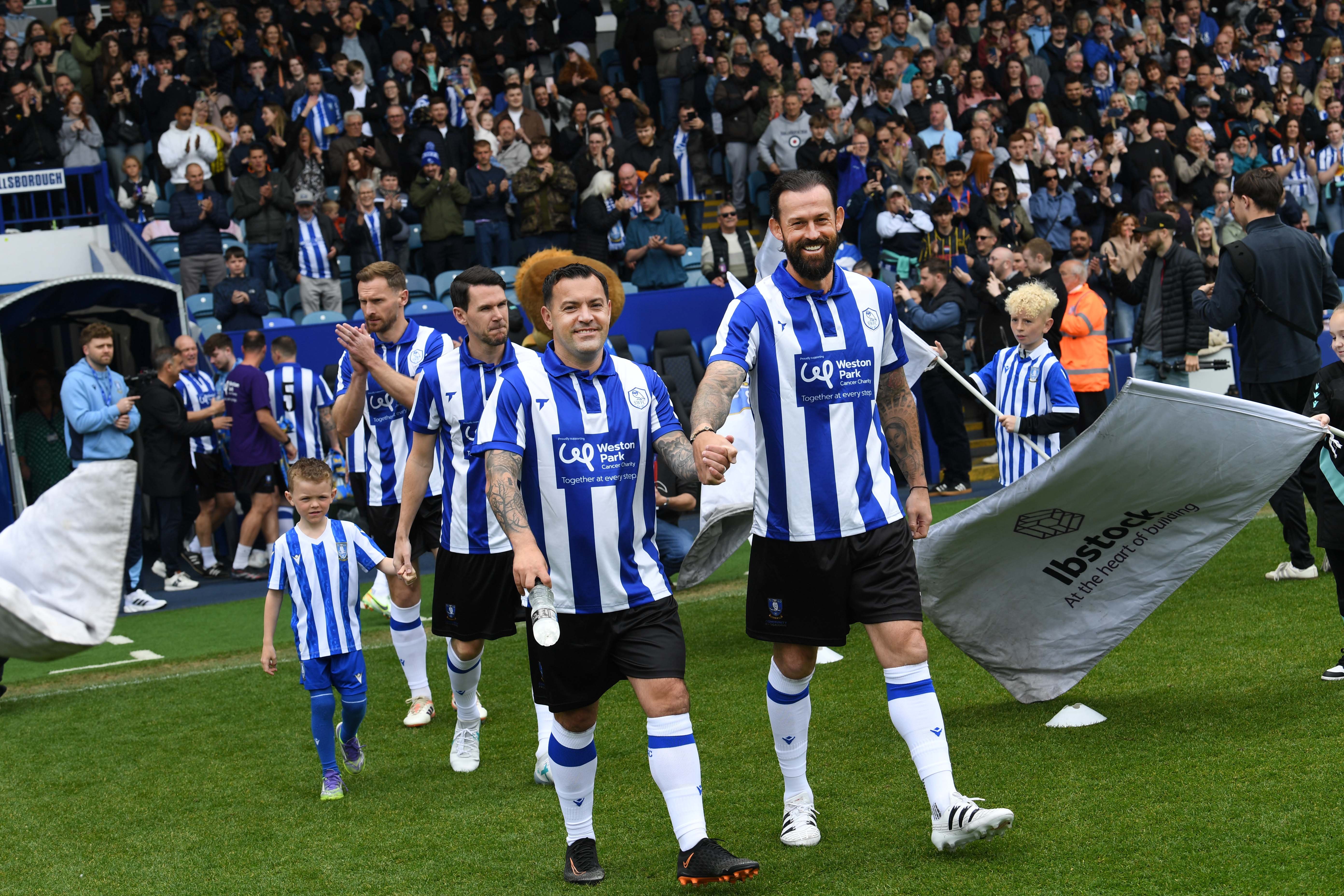 Sheffield Wednesday charity match shirts raise important funds for Owls Community Programme