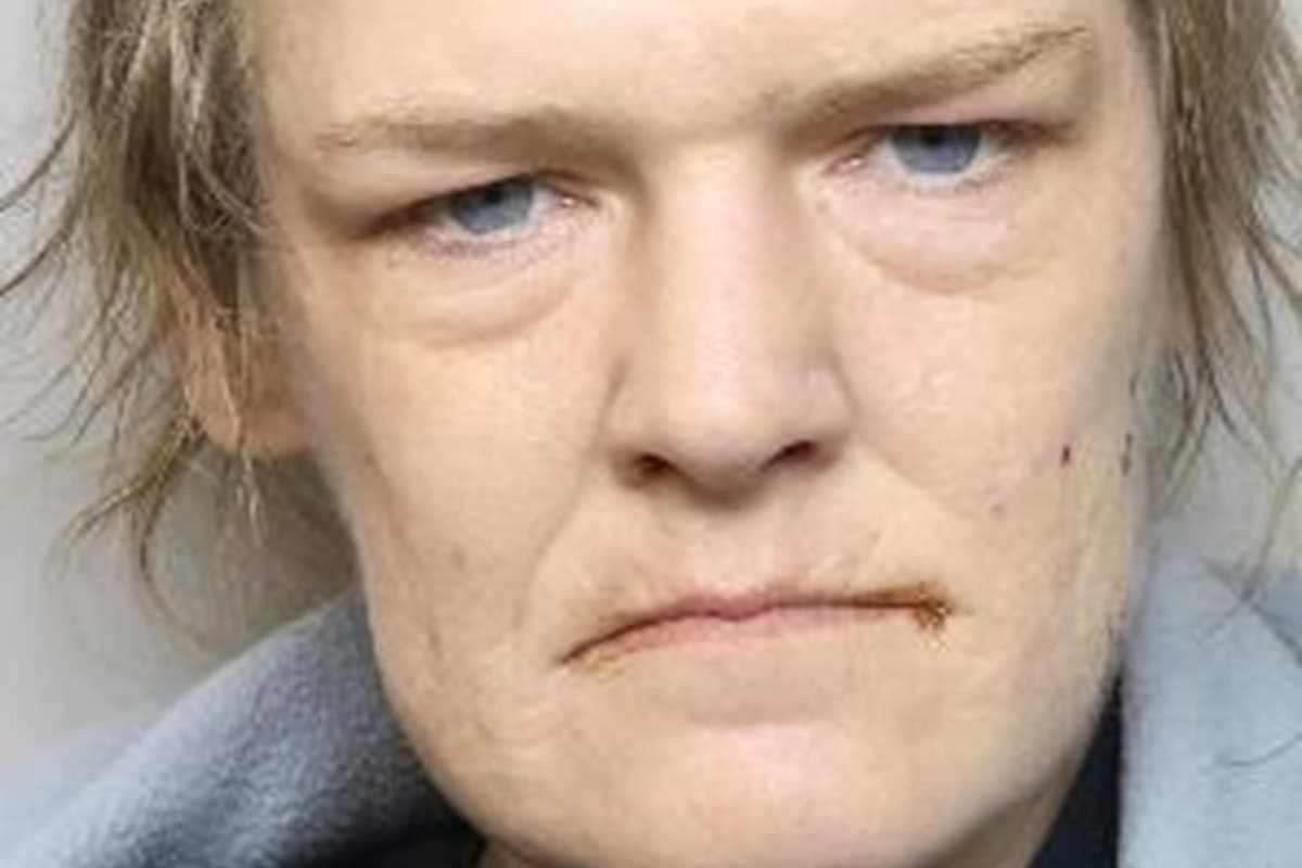 Thieving heroin addict whose brain was infected with “maggots” stabbed two ...