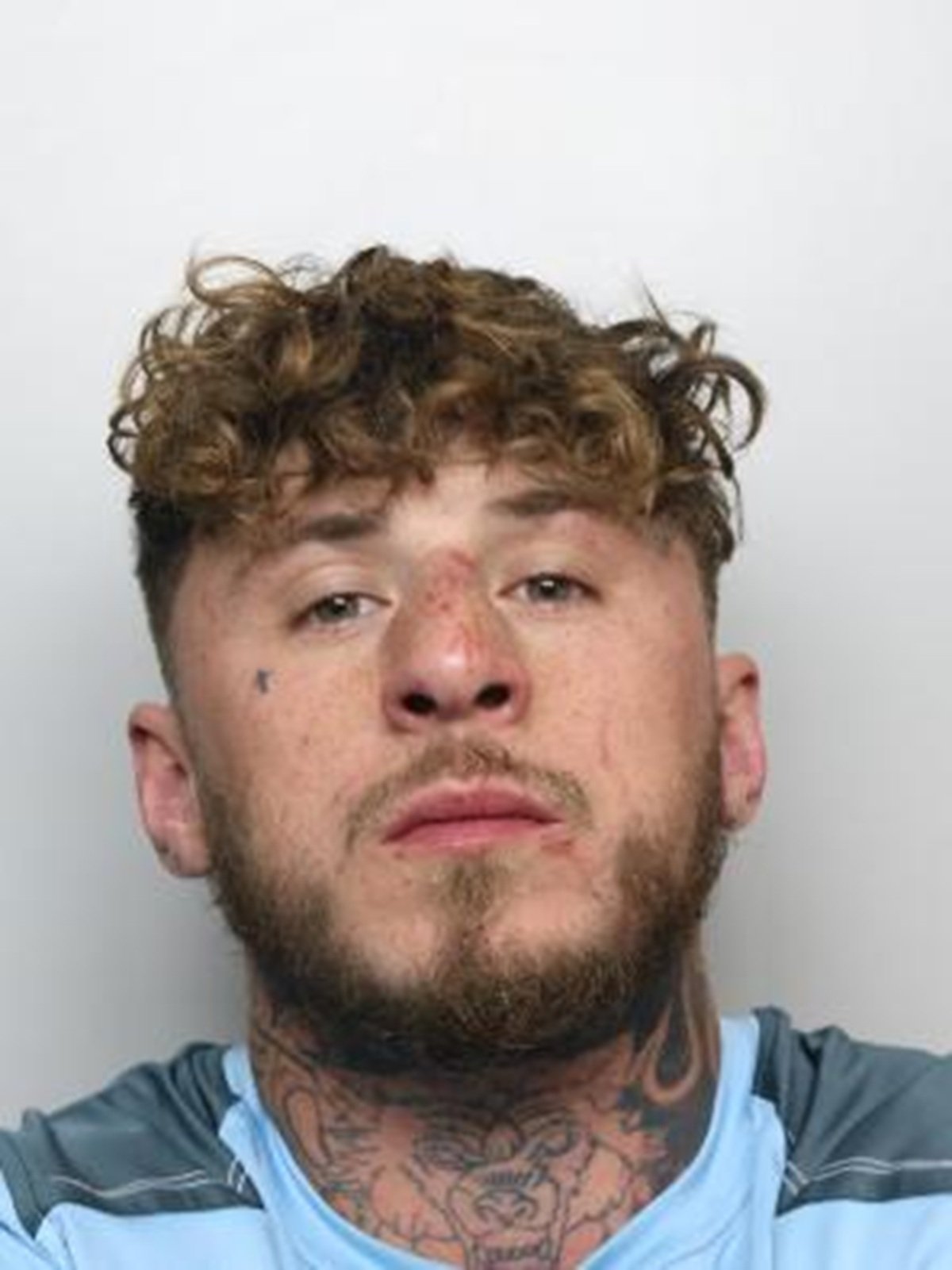 Fleeing Sheffield driver rammed police car causing £26,000 damage