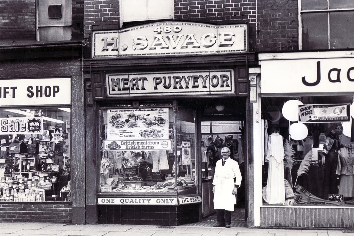 Sheffield retro: 28 nostalgic photos capture suburban life in the 70s and ...
