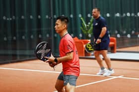 Performance Padel, Fulwood, Preston.