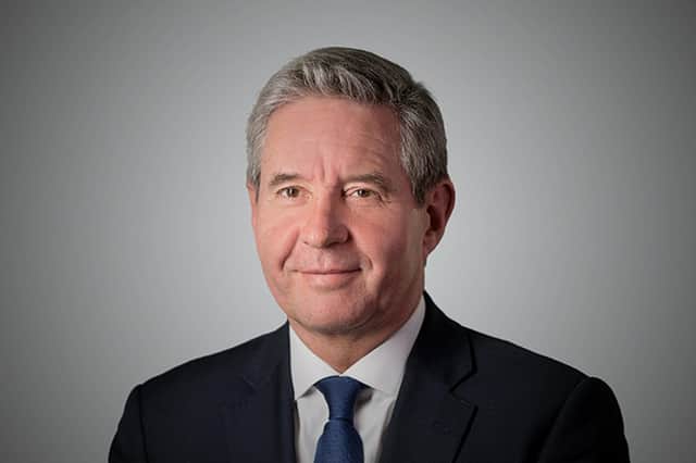 Solicitor Keir Gordon, of Charles Russell Speechlys, provided legal advice on the takeover of Sheffield Wednesday.