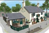 The Acorn is on Burncross Road is set for a facelift. Photo: Ashleigh