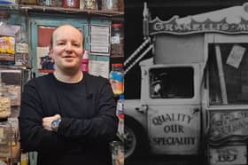 The owner of Granelli’s, Julian Hunt, says hardly anything has changed over the years.