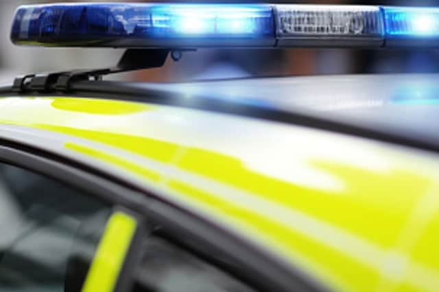 A man has died following an incident at a Sheffield flat block, police have now confirmed
