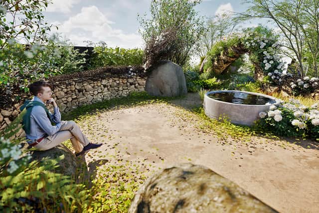 Park Hill to get new permanent community garden from Chelsea Flower Show