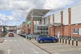 The Range took over the former Homebase store at Drakehouse, Sheffield. Photo: Google