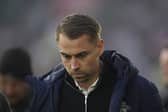 Saints boss Tonda Eckert was equally reticent in his post-match interview on Sky.