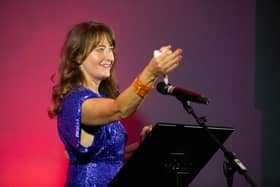 Auctioneer Lucy Crapper has a pedigree in property few can match.