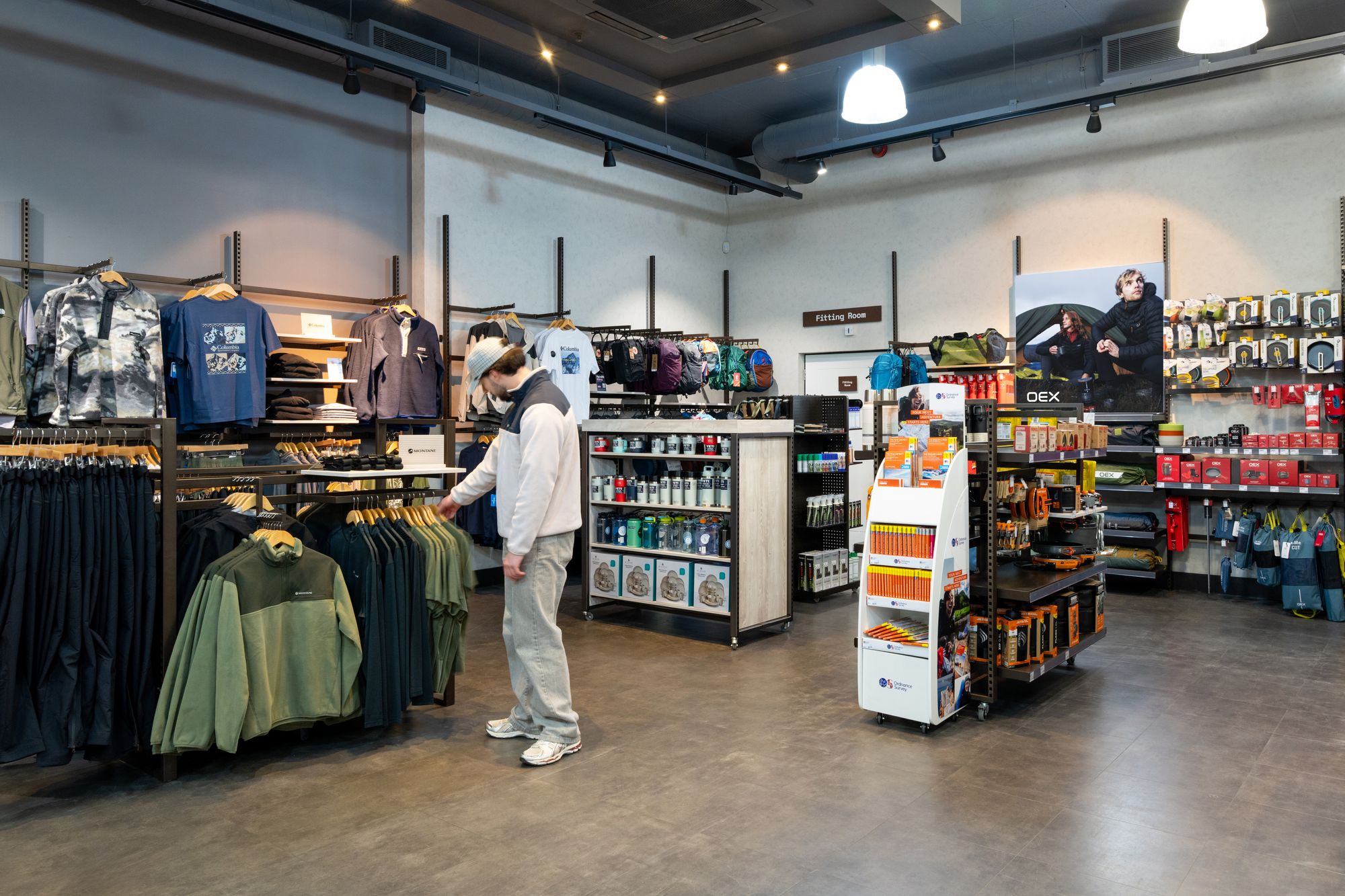 Blacks reopens Meadowhall store with giveaways and 15% discount