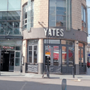 Yates's Sheffield is right in the centre of Sheffield, across from City Hall it also a menu of pub classics and regular promotions.