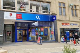 O2 is leaving Fargate after more than a decade.
