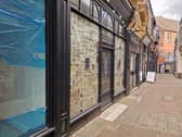 A new record shop, Memory Dance, is set to open on  Chapel Walk. Photo: David Kessen, Iconic Media