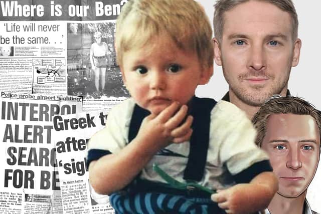 Investigations into missing Ben Needham have been going on for 35 years, however the family have said they will never give up on trying to find him.