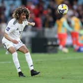 Tahith Chong is heading to the World Cup.