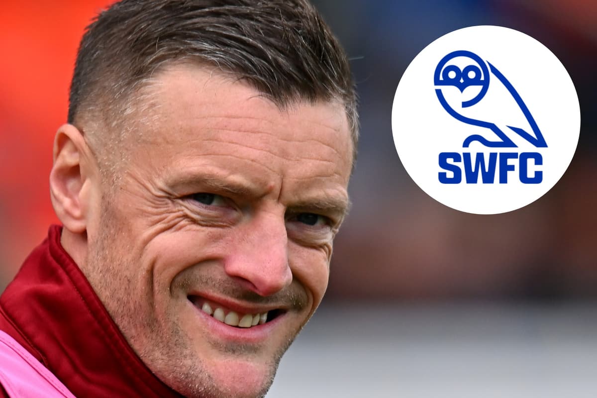 Ein möglicher Wechsel von Jamie Vardy zu Sheffield Wednesday könnte jetzt ...
